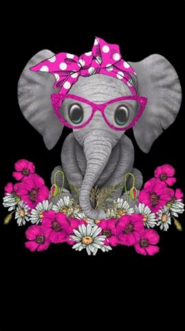 Michelle Hess On Elle E Phant Elephant Clip Art