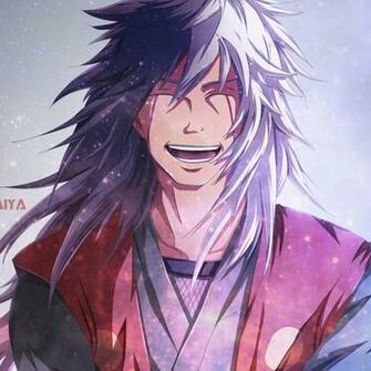 Jiraiya Naruto iPad Air Wallpaper HD Anime 4k