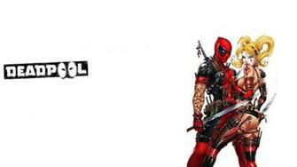 Deadpool N Harley Quinn Wallpaper Enjoy 1080p