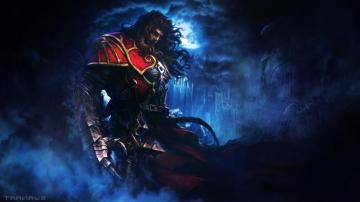 Castlevania Lords Of Shadow Video Games Fantasy