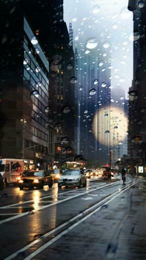 New York City Lg Phone Wallpaper HD For Your Cell