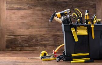 Wallpaper Floor Tools Toolbox Image For Desktop Section