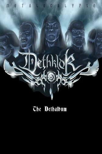Dethklok From Category Music And Artists Wallpaper For iPhone
