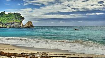Barbados 4k HD Desktop Wallpaper For Dual Monitor Desktops