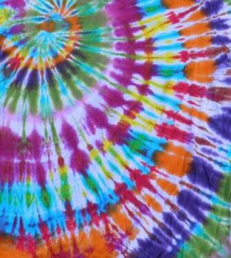 Tie Dye Wallpaper Top Background