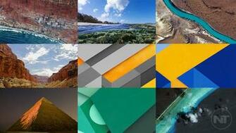 Android Marshmallow Stock Wallpaper Naldotech