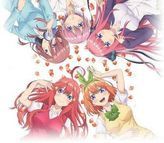 Go Toubun No Hanayome The Quintessential Quintuplets Zerochan