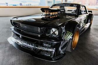 Ford Mustang Hoonigan Asd Rtr Drift Tuning Muscle Hot Rod Rods