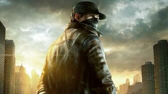 Aiden Pearce HD Wallpaper Background Image Id