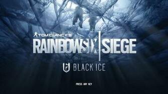Tom Cy S Rainbow Six Siege Black Ice Dlc Gameplay