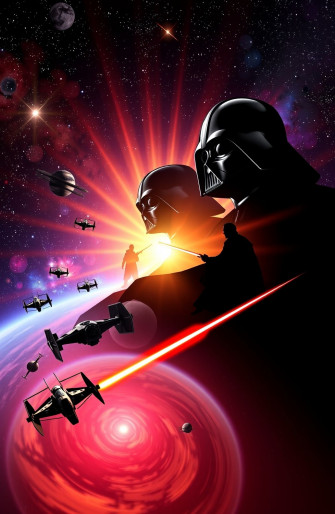 Star Wars Lock Screen Wallpaper