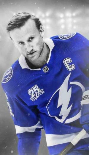 Wallpaper By Stephanie Llanes Sanders Our Captain Steven Stamkos