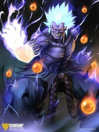 Oni Akuma Wallpaper Wrath Version Of