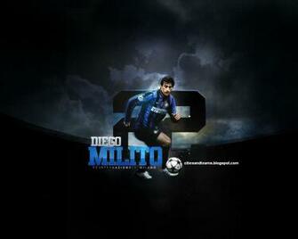 Diego Milito HD Image And Wallpaper Gallery C A T