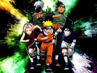 Naruto Group Wallpaper