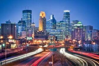 Minneapolis Wallpaper