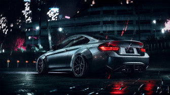 4k Bmw Car Sports Wallpaper