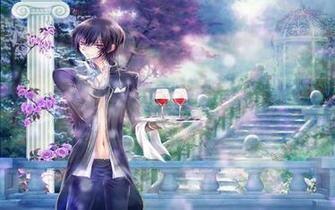 Alpha Coders Anime Code Geass