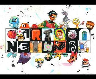 Cartoon Network By Nschang
