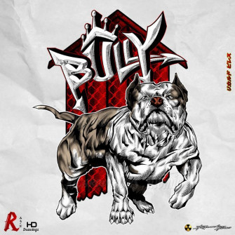 American Bully Classic Style Kennels Logo Development By