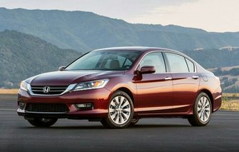 Honda Accord Concept Wallpaper