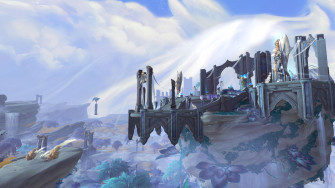 Shadowlands Wallpaper HD