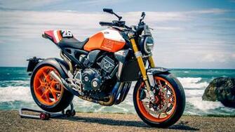 Honda Cb1000r Dani Pedrosa Replica 4k Wallpaper HD