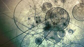 Abstract Geometry Wallpaper Id
