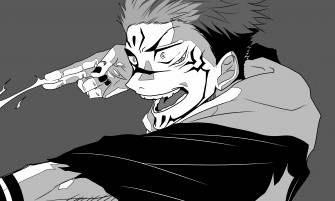 Anime Jujutsu Kaisen 8k Ultra HD Wallpaper By