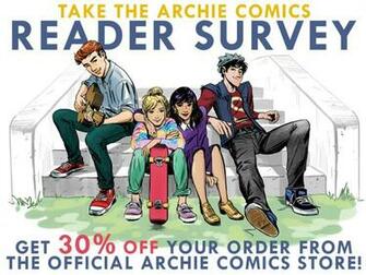 Reader Survey Archie Comics