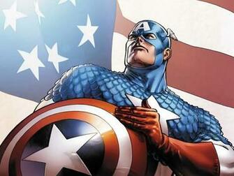 Captain America Wallpaper