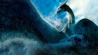 Wallpaper Dragon Saphira X HDtv 1080p Desktop