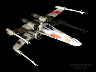 Star Wars X Wing Spaceship Futuristic Space Sci Fi Xwing Wallpaper