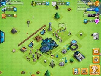 Ios Game Like Clash Of S Nozomi Zombies Disaster