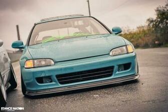 Honda Eg6 Civic Tuning Custom Wallpaper