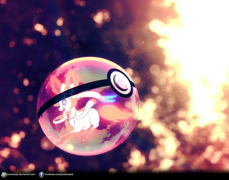 Sylveon Pokeball By Jonathanjo