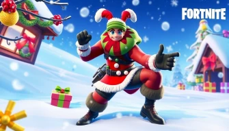 Merry Marauder Fortnite Wallpaper