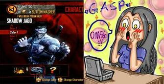 Shadow Jago Wallpaper Of Seeing By