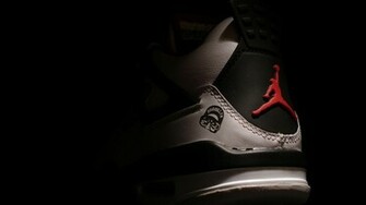 Air Jordan Shoe HD Wallpaper Michael