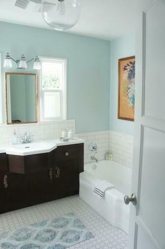 More Bathrooms