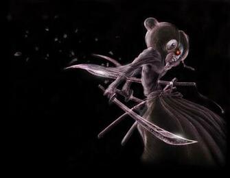 Afro Samurai Kuma Wallpaper On