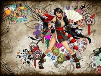 Mai Shiranui Wallpaper Collection For