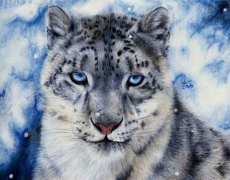 Snow Leopard Wallpaper HD Pictures One