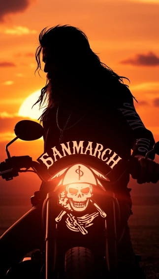 Sons Of Anarchy Mobile Wallpaper