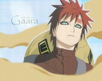 Wallpaper Gaara Kazekage