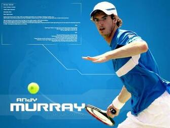 Tennis Andy Murray Wallpaper