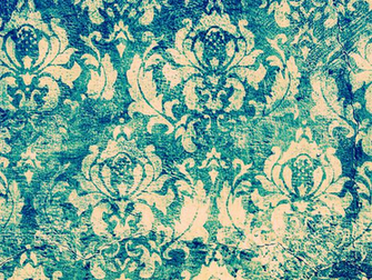 Damask Wallpaper Background Theme Desktop