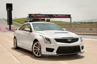 Cadillac Ats V High Resolution Wallpaper