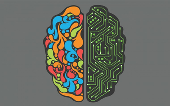 Left Brain Right Wallpaper