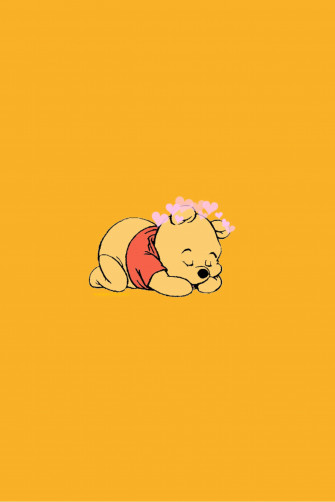 Winnie The Pooh Aesthetic Wallpaper